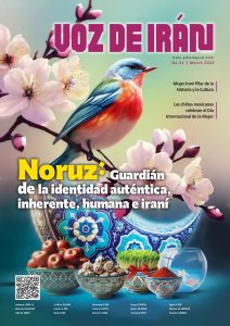 Voz de Iran 21